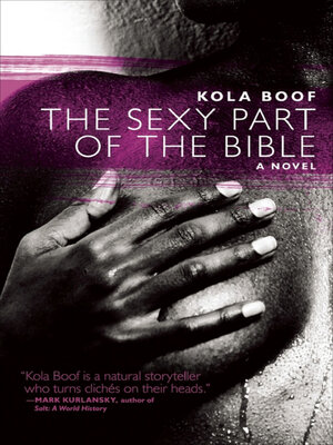 cover image of The Sexy Part of the Bible